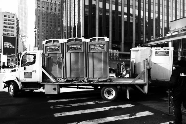 Best Sanitation services for porta potties  in New Hempstead, NY